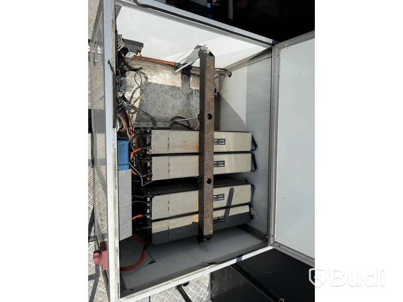 TMA flatbed | Hydraulic flatbed | MaxiSign and Verdegro TMA