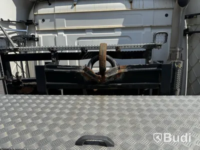 TMA flatbed | Hydraulic flatbed | MaxiSign and Verdegro TMA