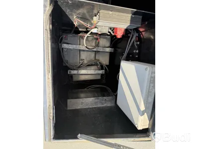 TMA flatbed | Hydraulic flatbed | MaxiSign and Verdegro TMA