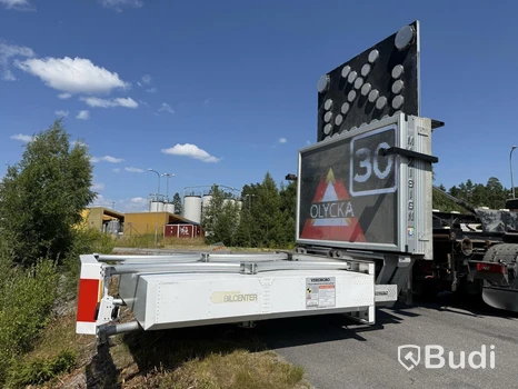 TMA-flak | Hydraulflak | MaxiSign och Verdegro TMA