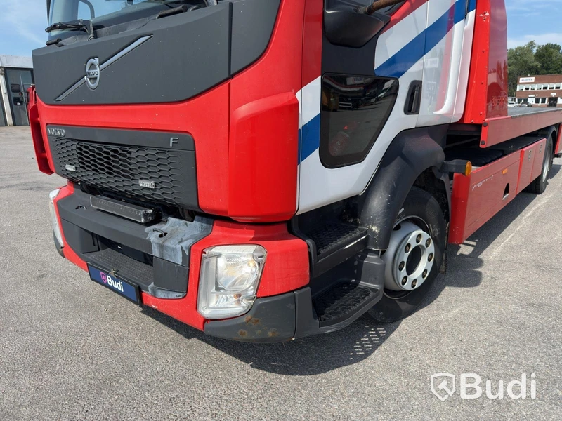 Recovery truck Volvo FL 250 4x2 -2018 | Eurotechnik