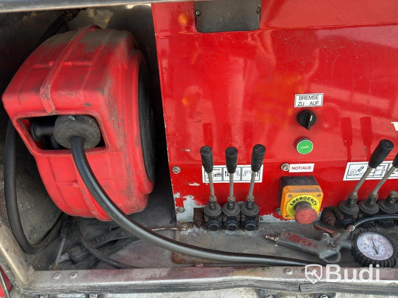 Recovery truck Volvo FL 250 4x2 -2018 | Eurotechnik