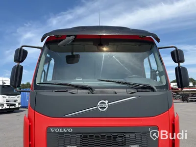 Recovery truck Volvo FL 250 4x2 -2018 | Eurotechnik
