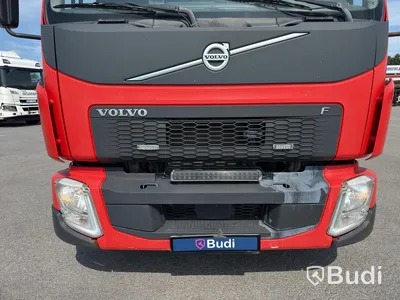 Recovery truck Volvo FL 250 4x2 -2018 | Eurotechnik