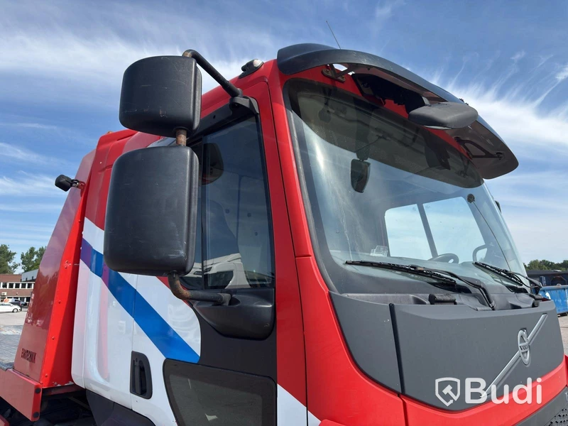 Recovery truck Volvo FL 250 4x2 -2018 | Eurotechnik