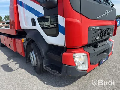 Recovery truck Volvo FL 250 4x2 -2018 | Eurotechnik