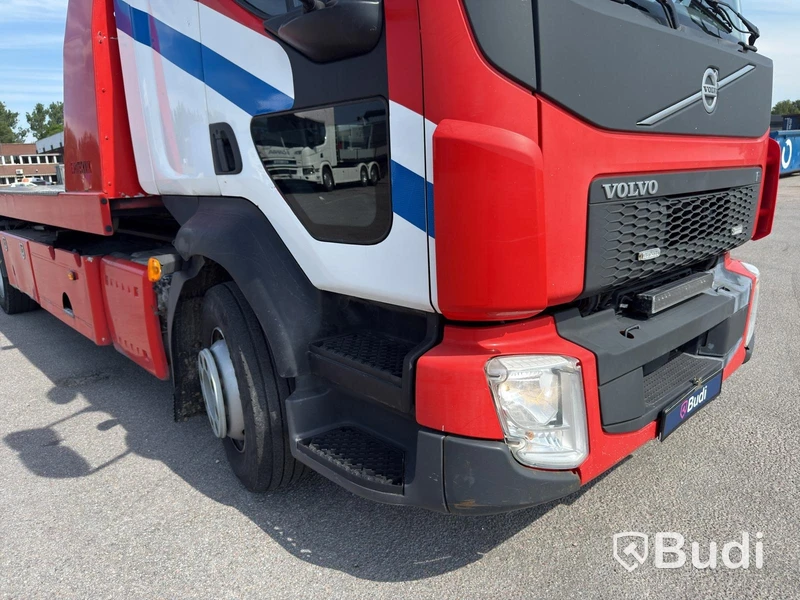 Recovery truck Volvo FL 250 4x2 -2018 | Eurotechnik