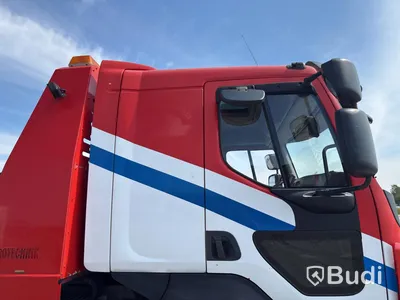Recovery truck Volvo FL 250 4x2 -2018 | Eurotechnik