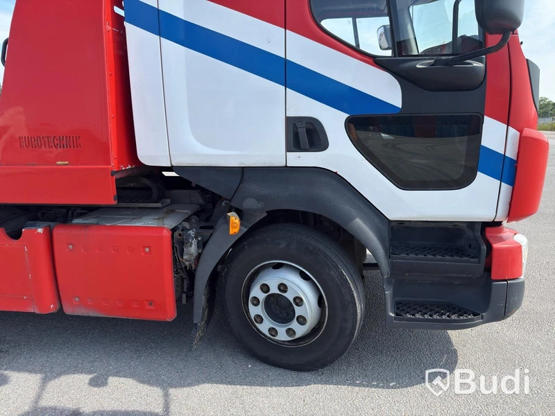 Recovery truck Volvo FL 250 4x2 -2018 | Eurotechnik