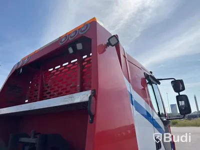 Recovery truck Volvo FL 250 4x2 -2018 | Eurotechnik