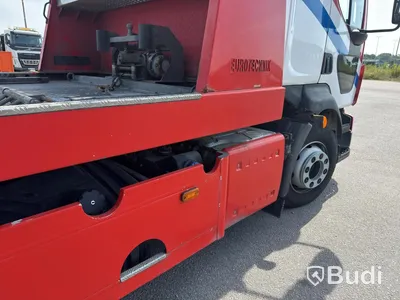 Recovery truck Volvo FL 250 4x2 -2018 | Eurotechnik