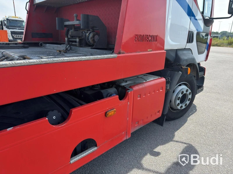 Recovery truck Volvo FL 250 4x2 -2018 | Eurotechnik