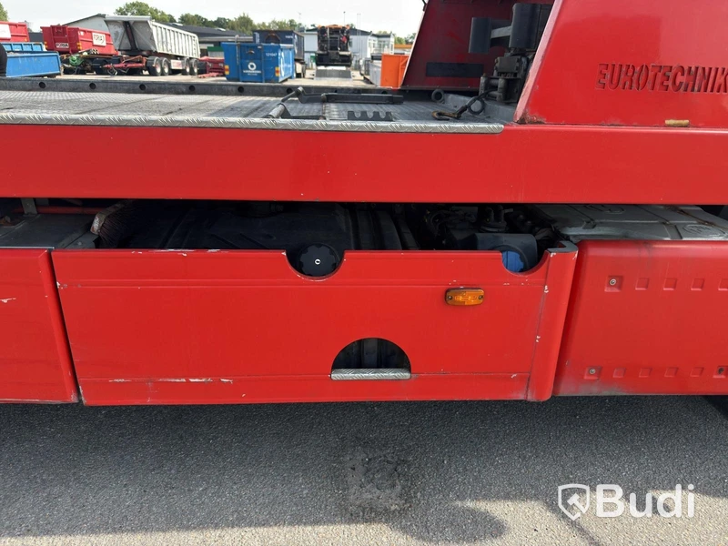 Recovery truck Volvo FL 250 4x2 -2018 | Eurotechnik