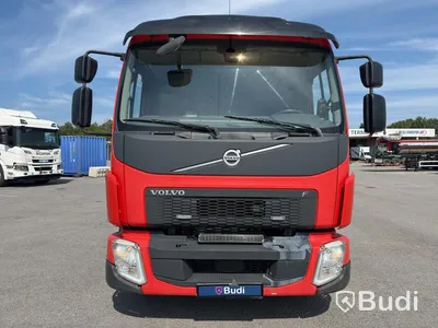 Recovery truck Volvo FL 250 4x2 -2018 | Eurotechnik