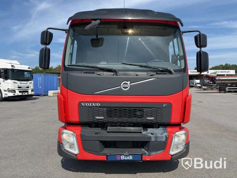 Recovery truck Volvo FL 250 4x2 -2018 | Eurotechnik