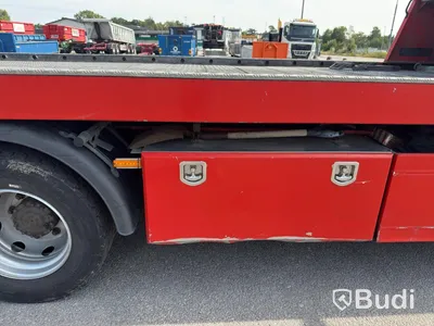 Recovery truck Volvo FL 250 4x2 -2018 | Eurotechnik