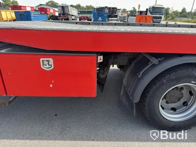 Recovery truck Volvo FL 250 4x2 -2018 | Eurotechnik