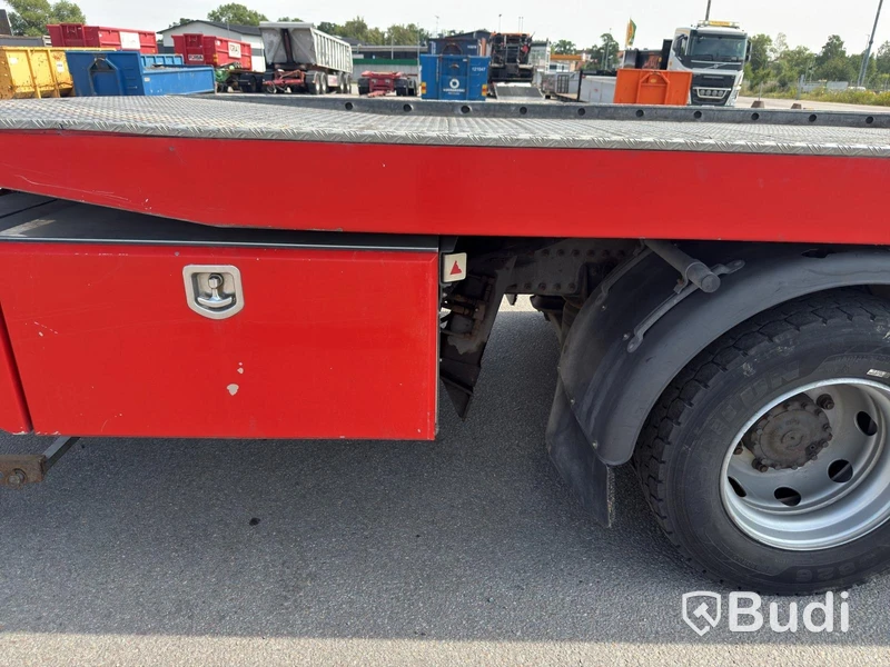 Recovery truck Volvo FL 250 4x2 -2018 | Eurotechnik