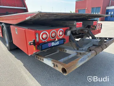 Recovery truck Volvo FL 250 4x2 -2018 | Eurotechnik