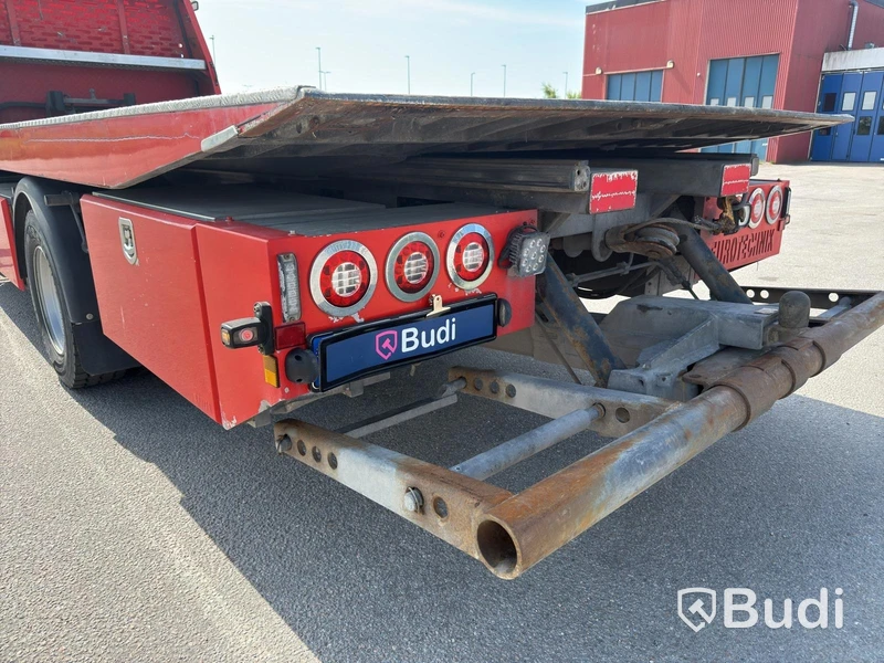 Recovery truck Volvo FL 250 4x2 -2018 | Eurotechnik