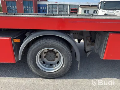 Recovery truck Volvo FL 250 4x2 -2018 | Eurotechnik