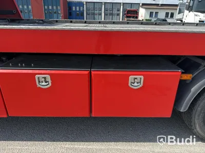 Recovery truck Volvo FL 250 4x2 -2018 | Eurotechnik