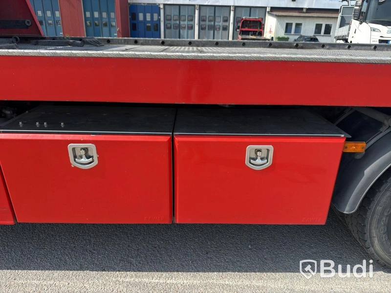 Recovery truck Volvo FL 250 4x2 -2018 | Eurotechnik