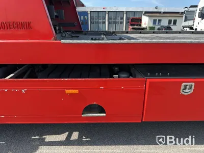Recovery truck Volvo FL 250 4x2 -2018 | Eurotechnik