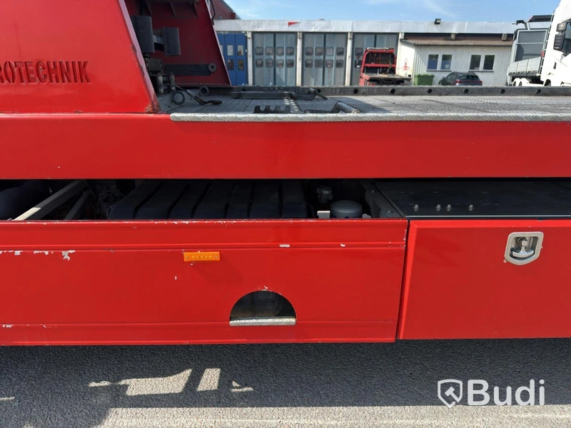 Recovery truck Volvo FL 250 4x2 -2018 | Eurotechnik