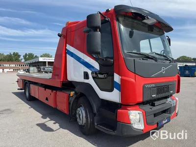 Recovery truck Volvo FL 250 4x2 -2018 | Eurotechnik