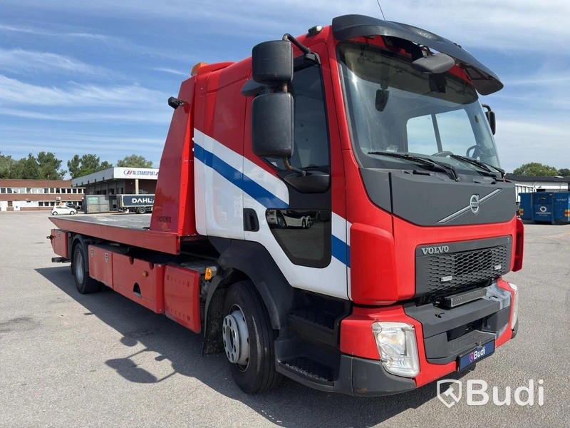 Recovery truck Volvo FL 250 4x2 -2018 | Eurotechnik