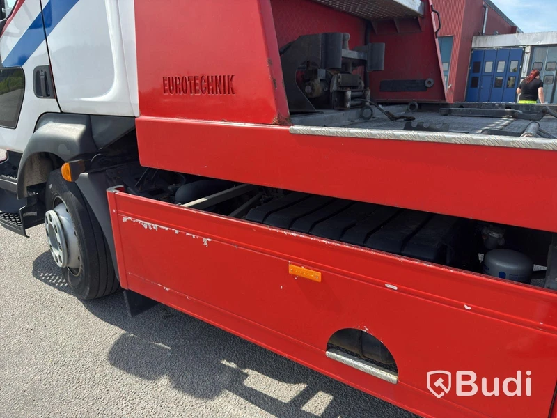 Recovery truck Volvo FL 250 4x2 -2018 | Eurotechnik