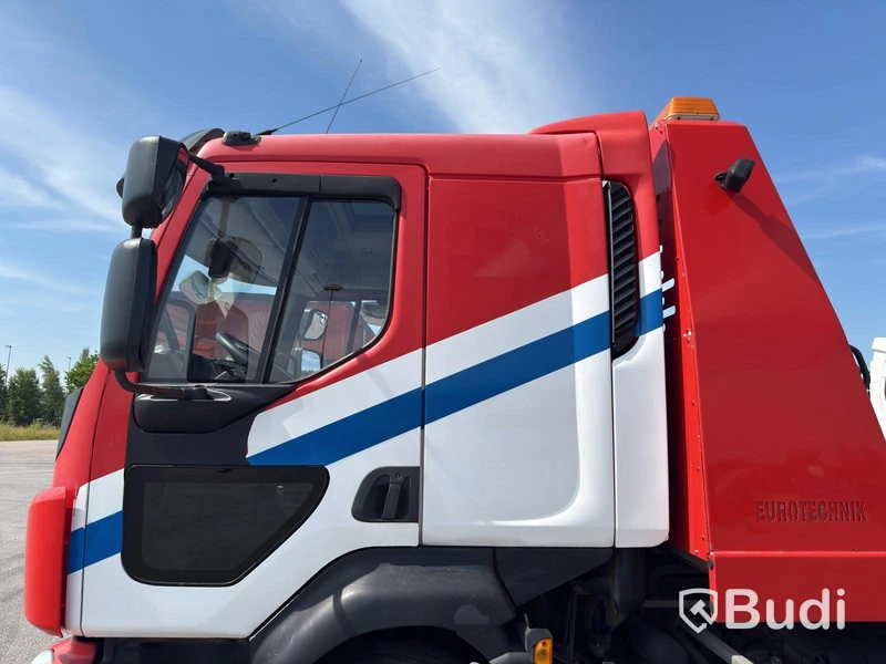 Recovery truck Volvo FL 250 4x2 -2018 | Eurotechnik
