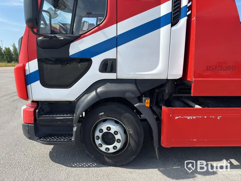 Recovery truck Volvo FL 250 4x2 -2018 | Eurotechnik