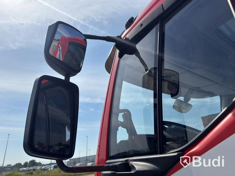 Recovery truck Volvo FL 250 4x2 -2018 | Eurotechnik