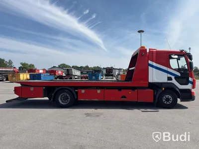 Recovery truck Volvo FL 250 4x2 -2018 | Eurotechnik