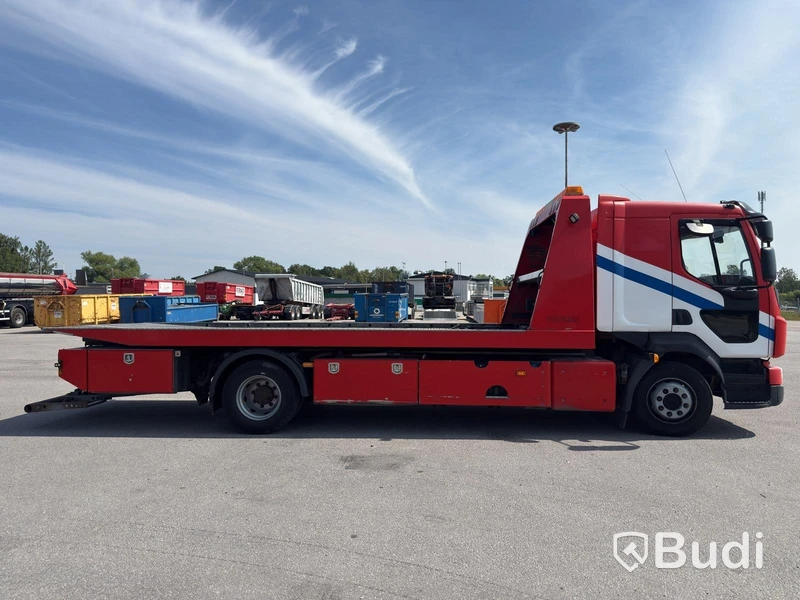 Recovery truck Volvo FL 250 4x2 -2018 | Eurotechnik