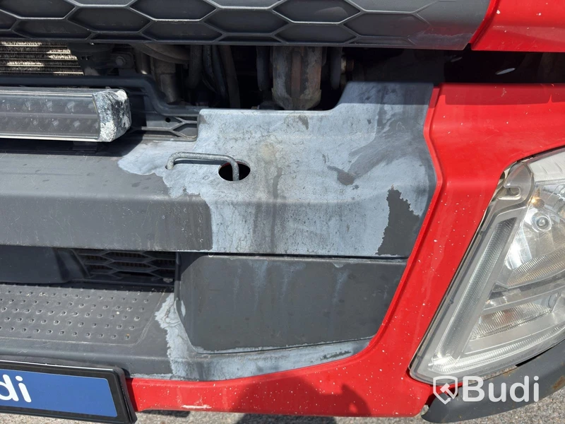 Recovery truck Volvo FL 250 4x2 -2018 | Eurotechnik