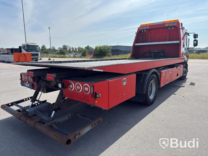Recovery truck Volvo FL 250 4x2 -2018 | Eurotechnik