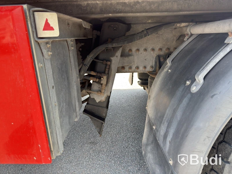 Recovery truck Volvo FL 250 4x2 -2018 | Eurotechnik