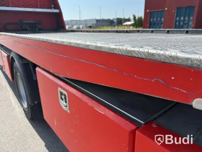 Recovery truck Volvo FL 250 4x2 -2018 | Eurotechnik
