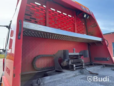Recovery truck Volvo FL 250 4x2 -2018 | Eurotechnik