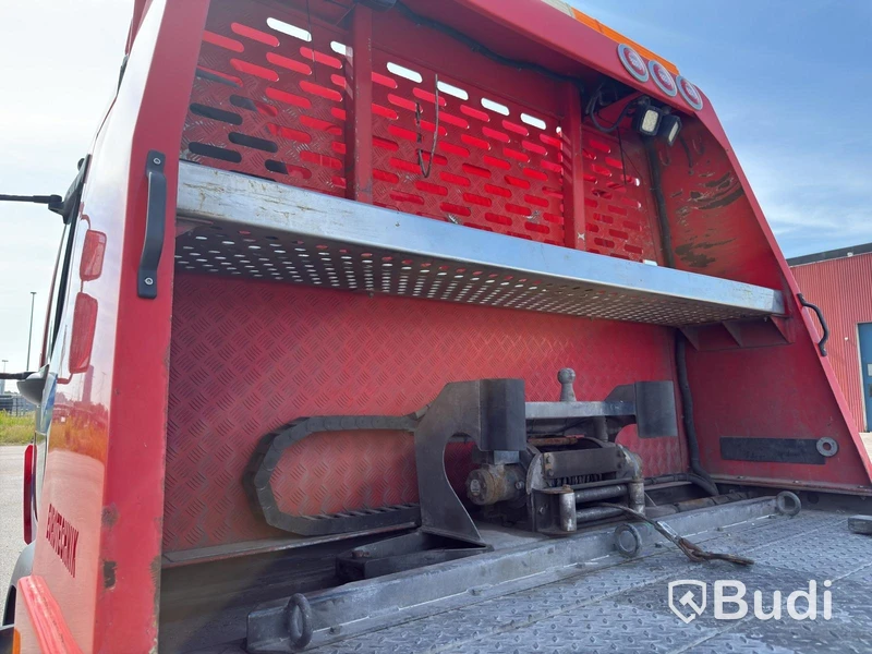 Recovery truck Volvo FL 250 4x2 -2018 | Eurotechnik