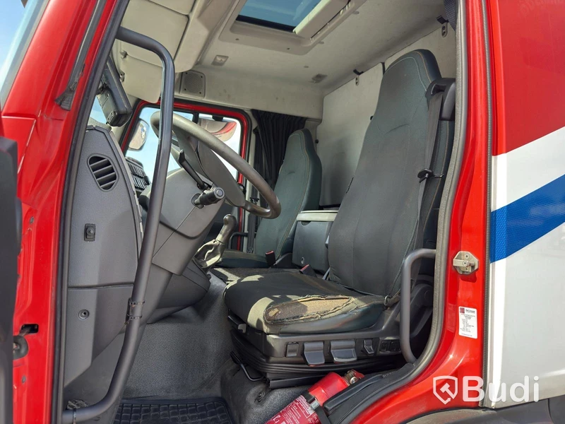 Recovery truck Volvo FL 250 4x2 -2018 | Eurotechnik
