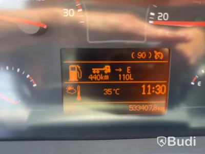Recovery truck Volvo FL 250 4x2 -2018 | Eurotechnik