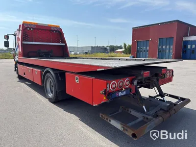 Recovery truck Volvo FL 250 4x2 -2018 | Eurotechnik