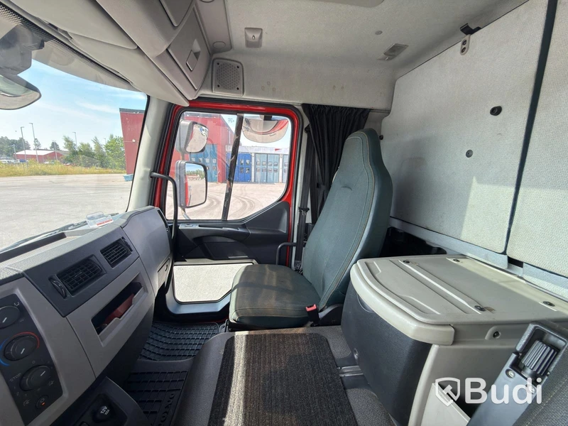 Recovery truck Volvo FL 250 4x2 -2018 | Eurotechnik