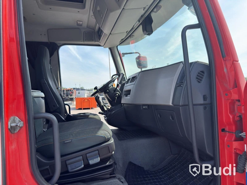 Recovery truck Volvo FL 250 4x2 -2018 | Eurotechnik