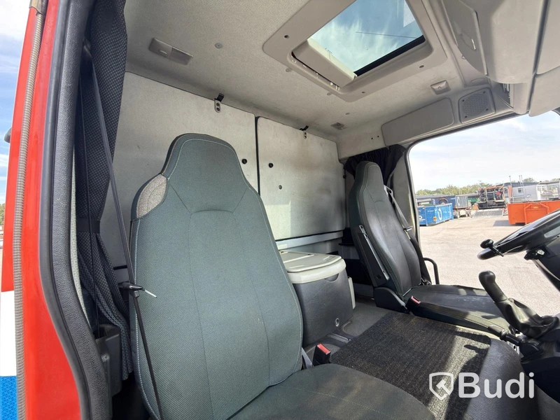 Recovery truck Volvo FL 250 4x2 -2018 | Eurotechnik