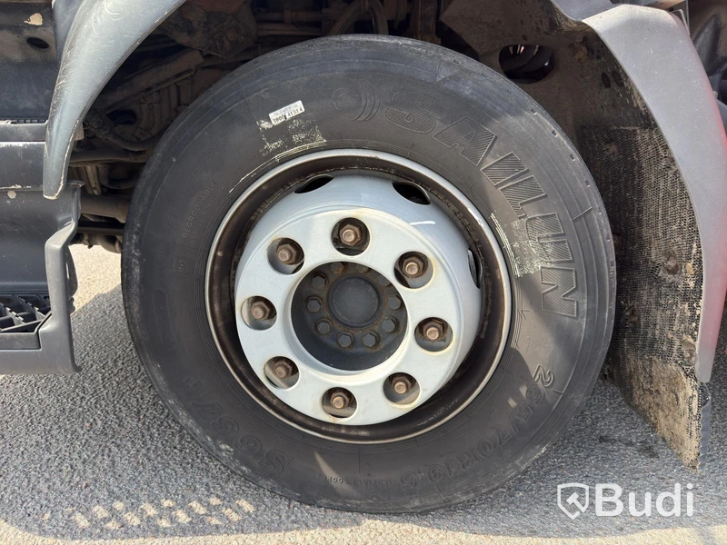 Recovery truck Volvo FL 250 4x2 -2018 | Eurotechnik